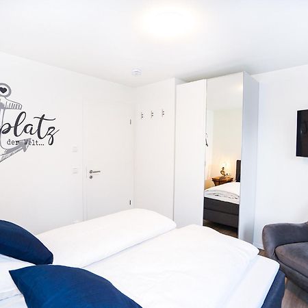 Kontor Fofftein, Whg 4 Apartment เกรอมิทซ์ ภายนอก รูปภาพ
