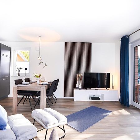 Kontor Fofftein, Whg 4 Apartment เกรอมิทซ์ ภายนอก รูปภาพ