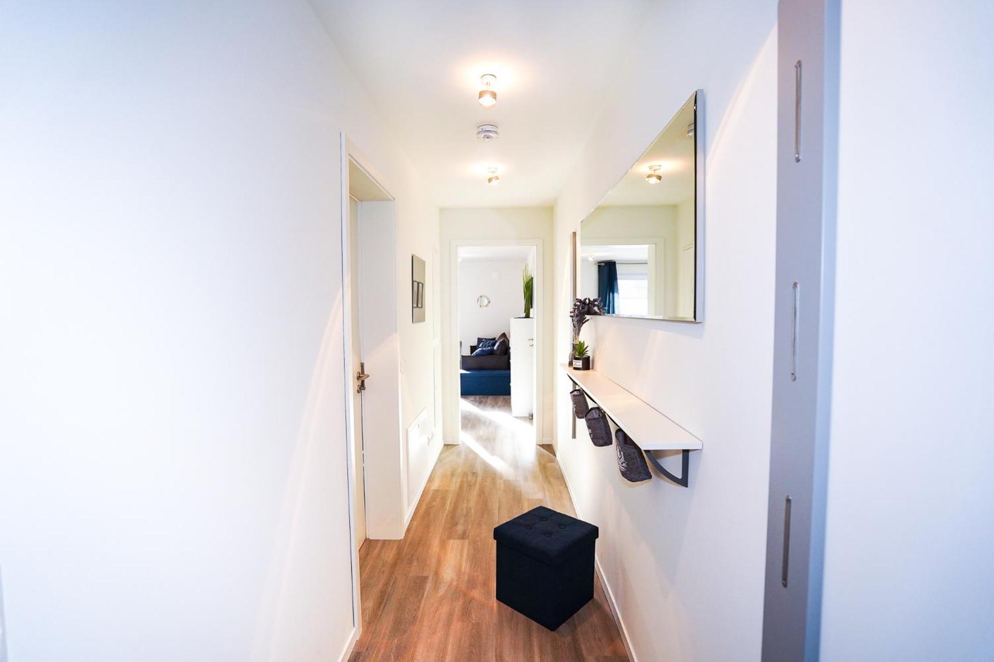 Kontor Fofftein, Whg 4 Apartment เกรอมิทซ์ ภายนอก รูปภาพ