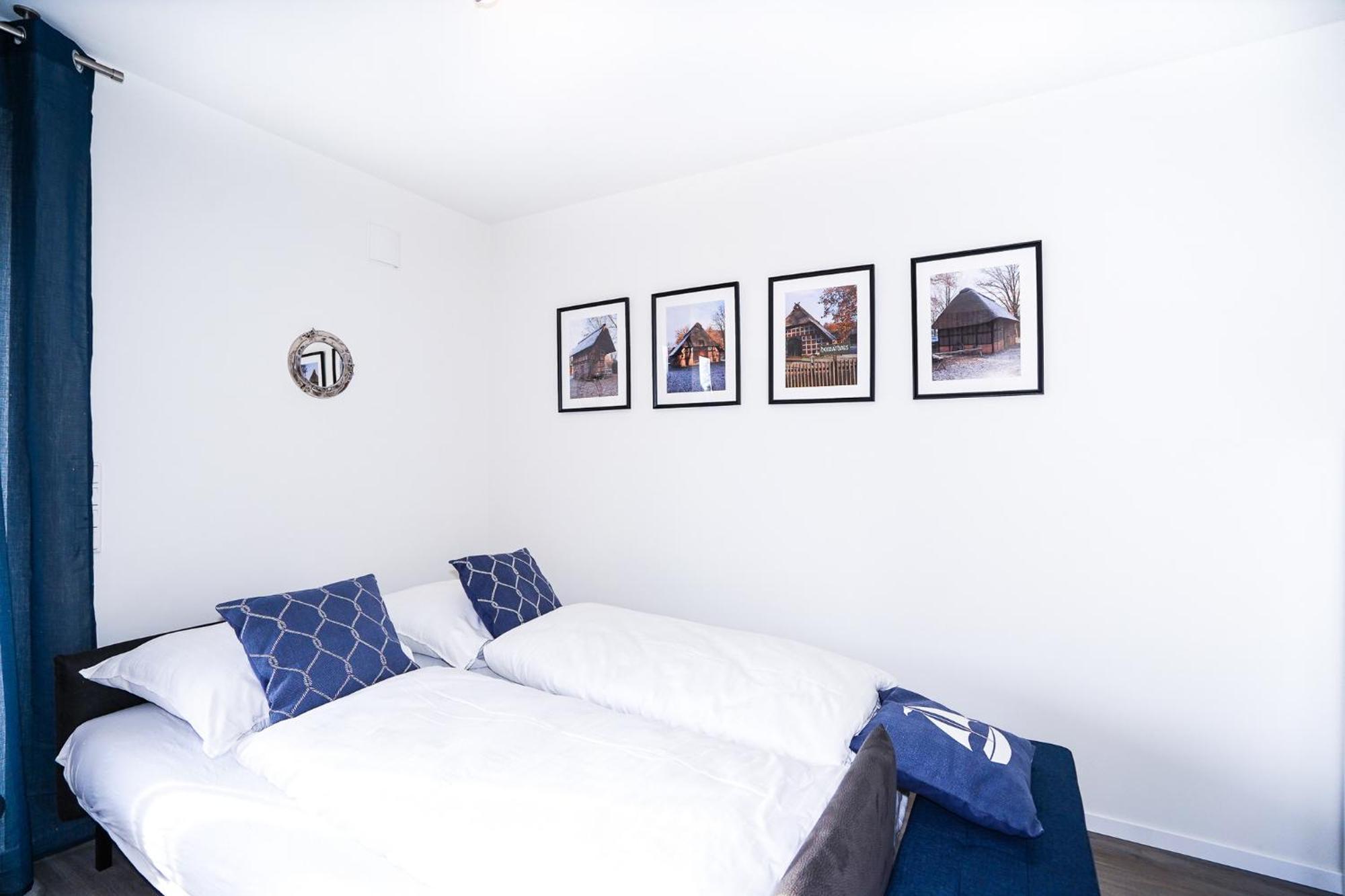 Kontor Fofftein, Whg 4 Apartment เกรอมิทซ์ ภายนอก รูปภาพ