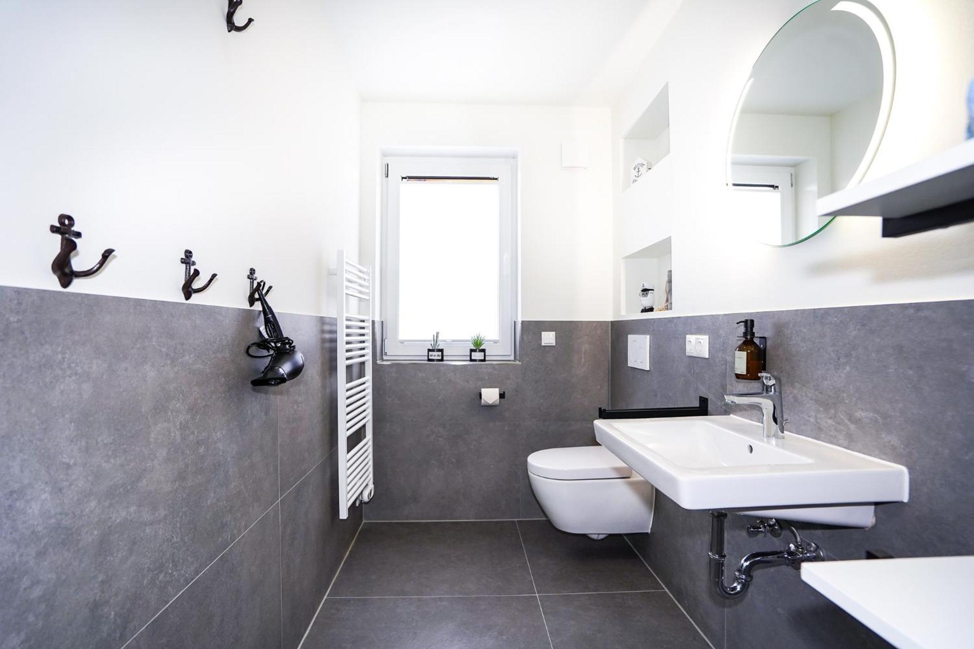 Kontor Fofftein, Whg 4 Apartment เกรอมิทซ์ ภายนอก รูปภาพ